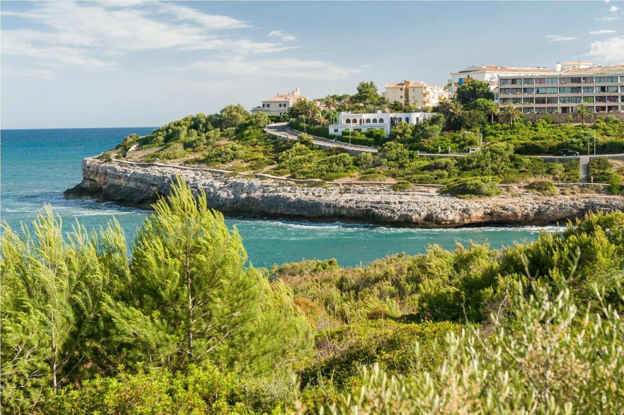 Can Calsina Villa Porto Cristo Eksteriør billede